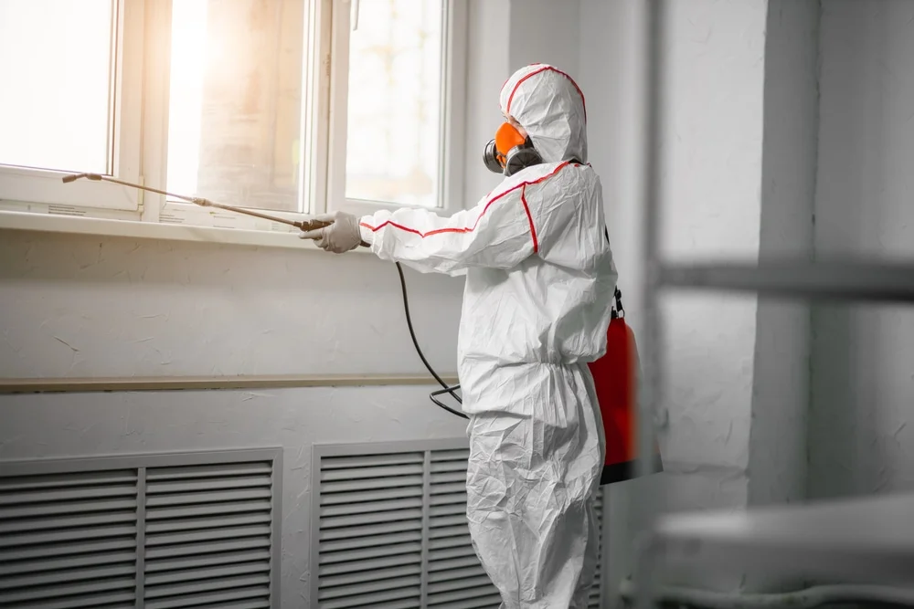 Professional mold remediation services in Norman Park, GA